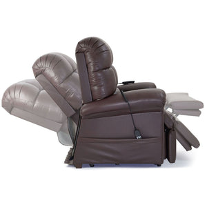 556 Vega Medium/Wide 600lb. Weight Capacity Lift Chair by Ultra Comfort