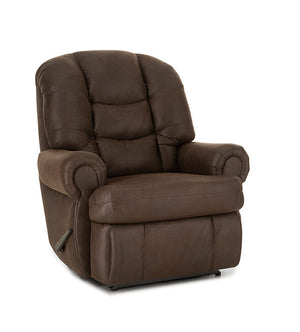 CLEARANCE- Mack King Comfort 500LB Capacity Manual Recliner (231) Limited Quantites