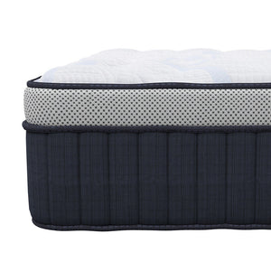 The Signature Collection Hartwell Euro Top Mattress by Southerland