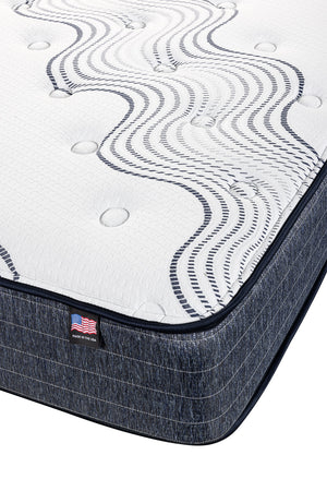 Clearance Melbourne Plush Mattress by Therapedic