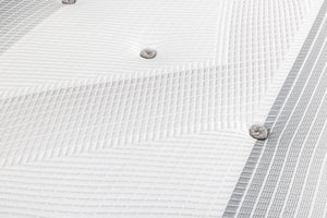 Telluride Hybrid Plush Mattress by Therapedic