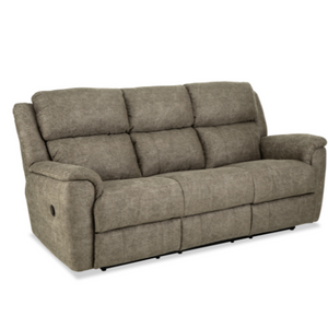 CLEARANCE Milan Manual  Sofa with Drop Down Table (242) by Homestretch