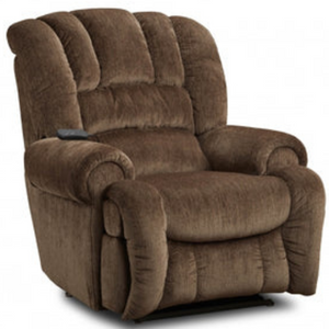 Hondo Single Power Big Man's (500 lb. Weight Limit) Recliner (232)