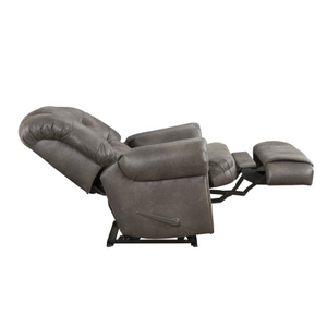 CLEARANCE- Mack King Comfort 500LB Capacity Manual Recliner (231) Limited Quantites