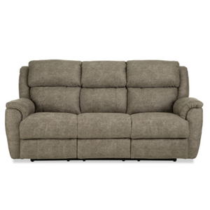 CLEARANCE Milan Manual  Sofa with Drop Down Table (242) by Homestretch