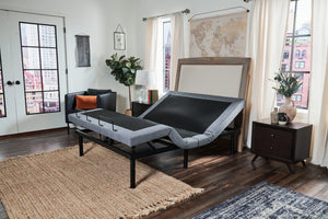 Room Shot Smartflex Adjustable Base