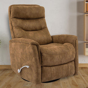 REDUCED PRICE  Gemini Manual Swivel Recliner Glide in 4 Colors by Parker House