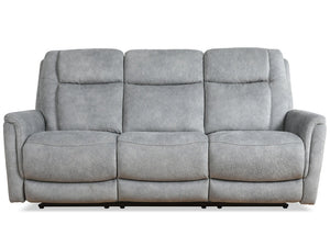 Linus Double Power (Head & Foot) Sofa by Parker House