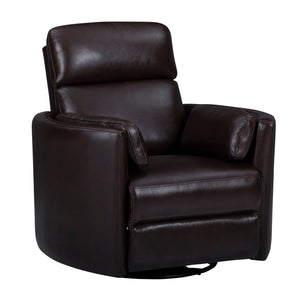 Radius Manual Swivel Glider Recliner by Parker House