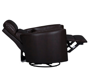 Radius Manual Swivel Glider Recliner by Parker House