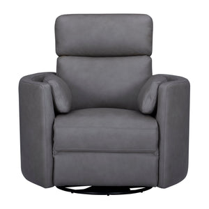 Radius Manual Swivel Glider Recliner by Parker House