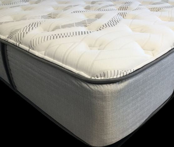QUEEN SIZE ONLY!!  Therapedic Imperial Plush Mattress
