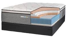 Therapedic Immunity Sepia Pillow Top Mattress