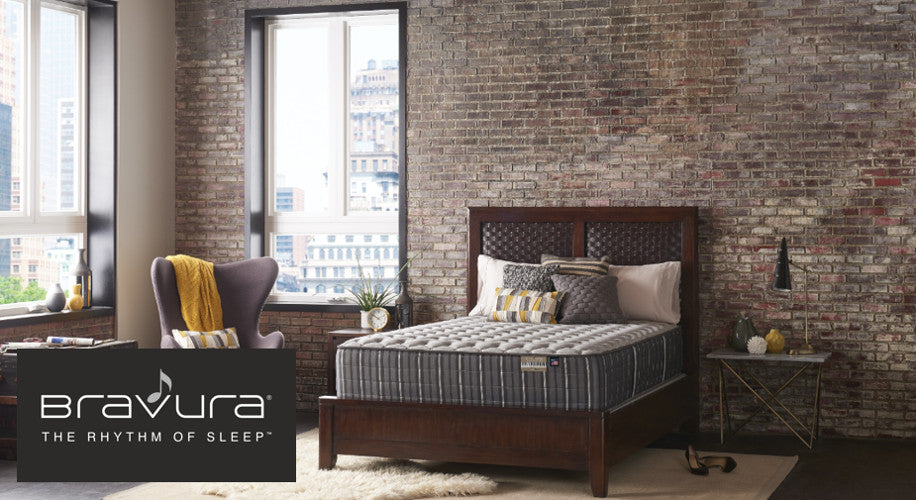 Therapedic Bravura Luxury Mattresses
