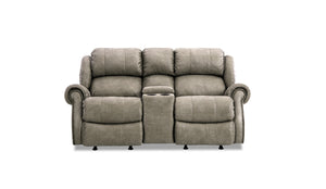 120 Durango Manual Rocking Loveseat by Homestretch