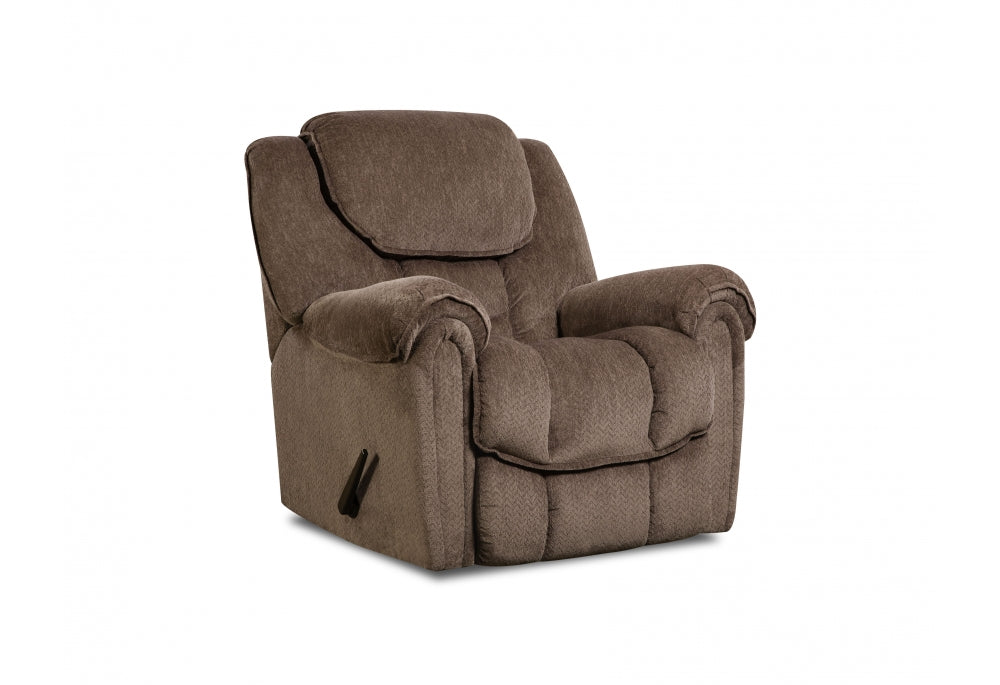 Delmar Power Recliner (122) in Taupe