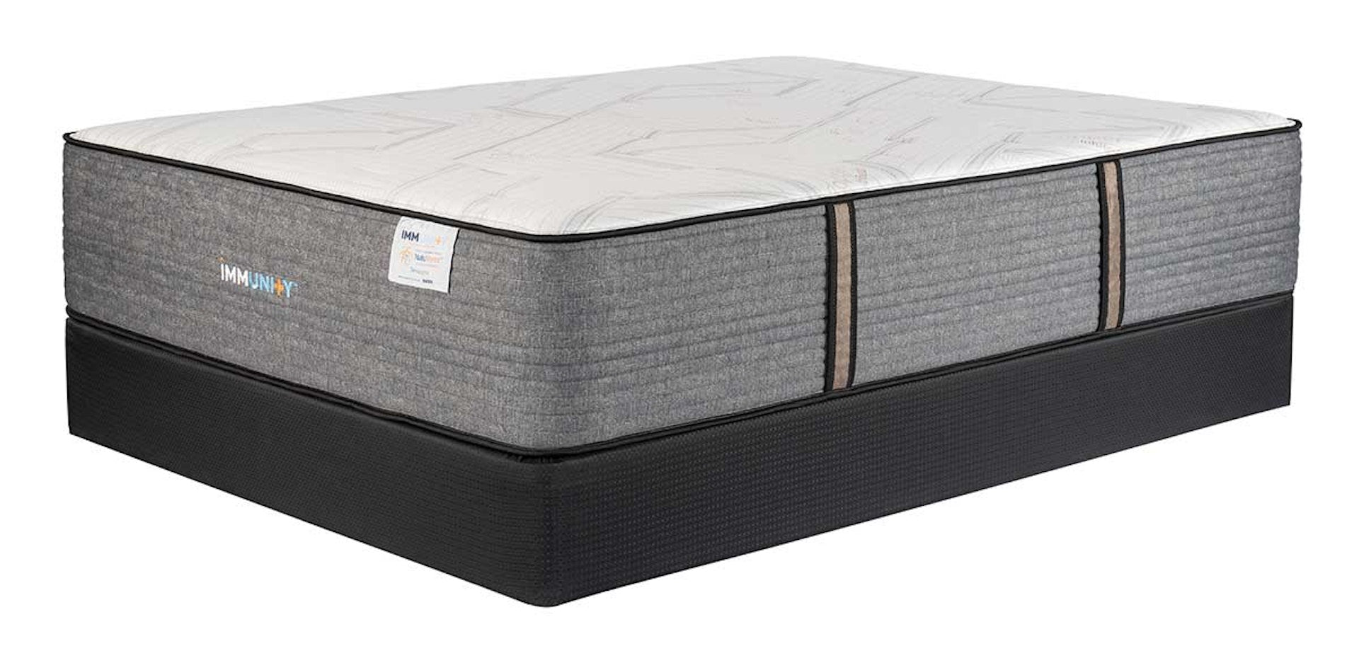 Terracotta Immunity Mattress by Therapedic - fultonmattress.com