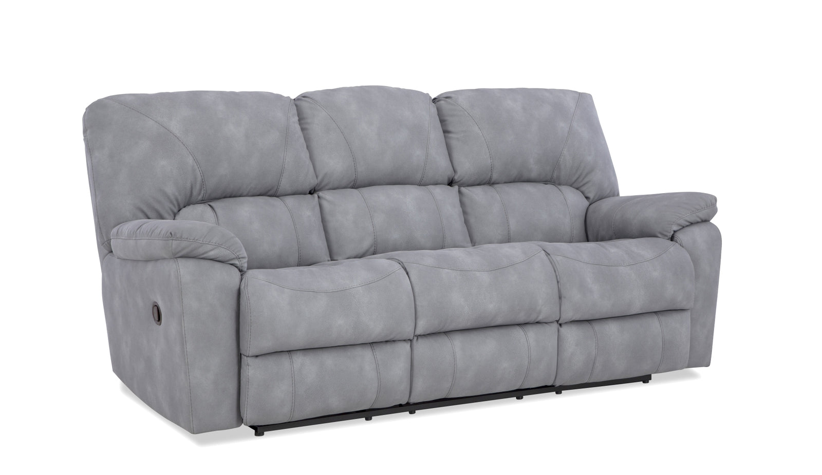 Rhino (204) Stain-Proof & Pet/Claw Proof Manual Sofa by HomeStretch