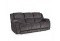 Apache Double Reclining Sofa (206) in Chocolate