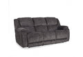 Apache Double Power Reclining Sofa (206) in Chocolate
