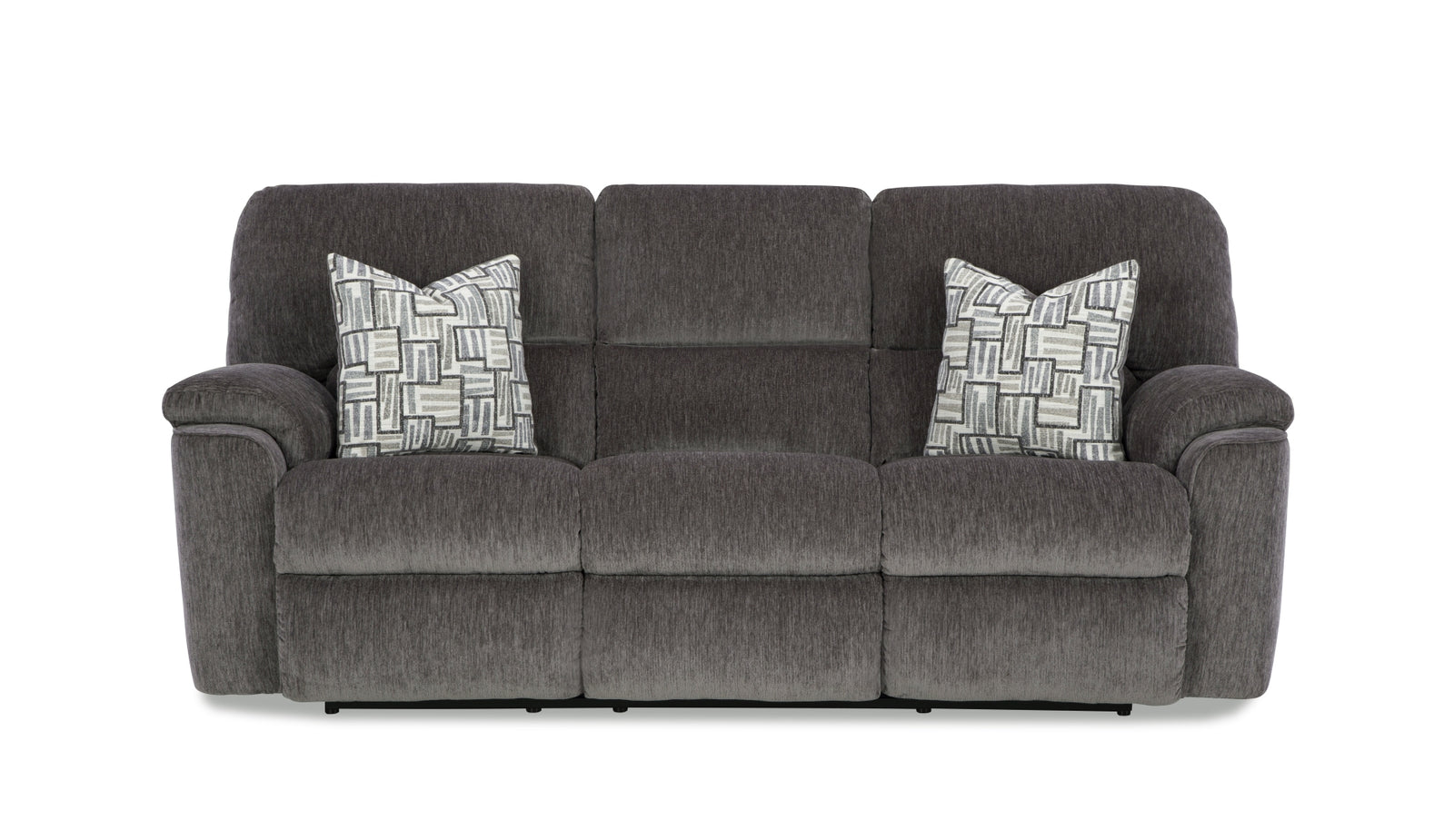 PayDay (240) Manual Sofa in Pewter by HomeStretch