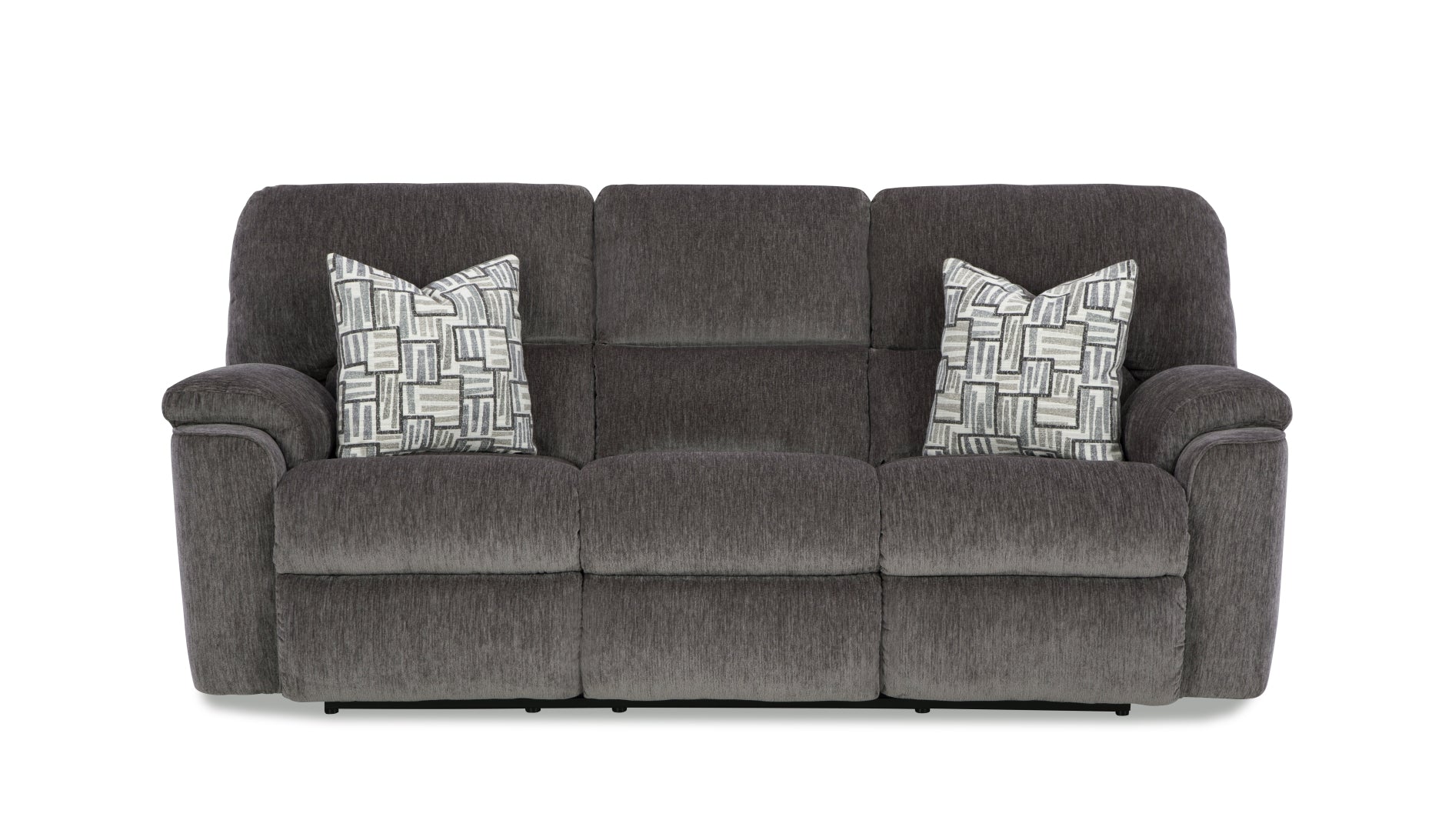 PayDay (240) Manual Sofa in Pewter