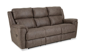 Milan Manual Sofa with Drop Down Table (242) by Homestretch