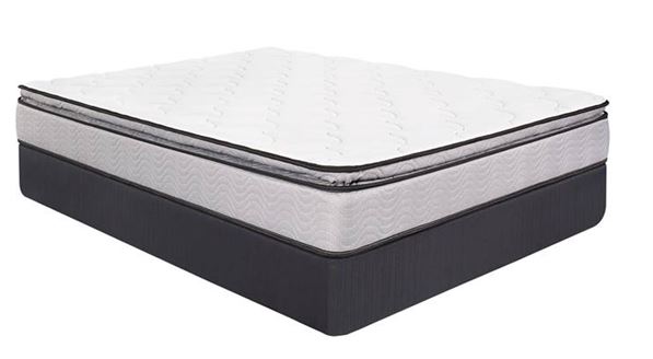 Southerland B4900 Euro Top Mattress - fultonmattress.com