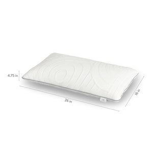 RZ Low Profile Dual Cool Pillow