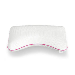 RZ Medium Profile Contour Dual Cool Pillow