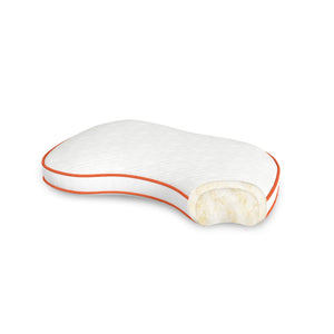 RZ Latex & Memory Foam Cloud Pillow