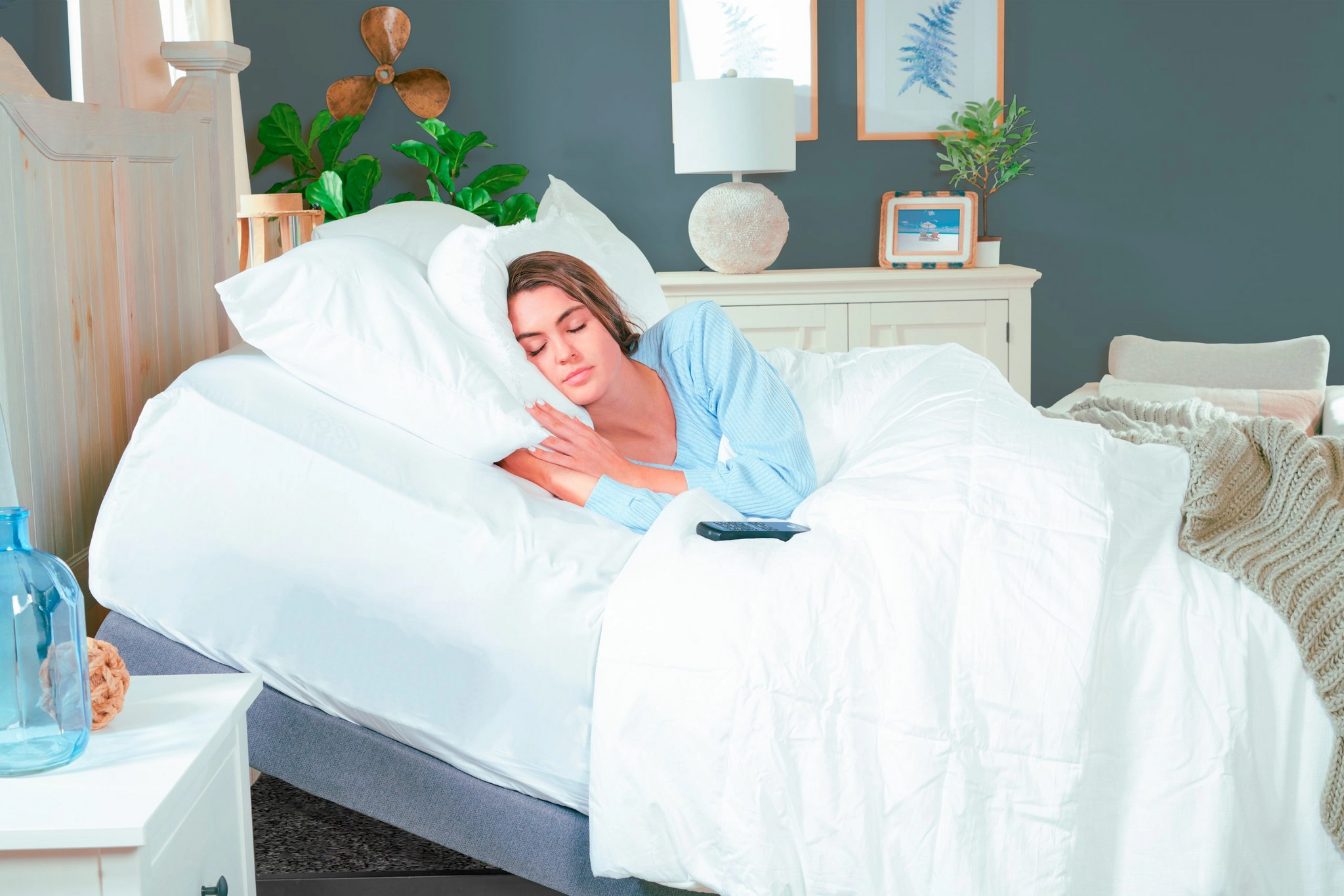 Adjustable Base SF 500 by SmartFlex fultonmattress