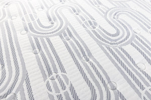 Carnation Euro Top Mattress by Therapedic