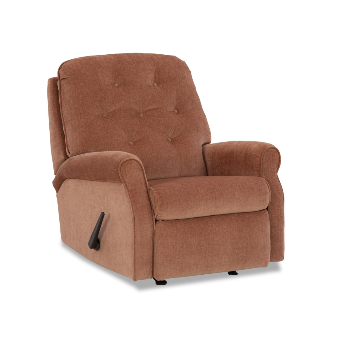 Dori Rocker Recliner 237 in Copper by HomeStretch