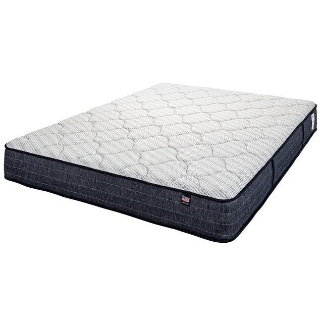 Janson Plush Mattress by Therapedic - fultonmattress.com