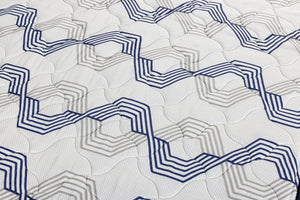 Linwood Plush Mattress by Therapedic