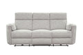 Radius Power Sofa in Mineral by Parker House