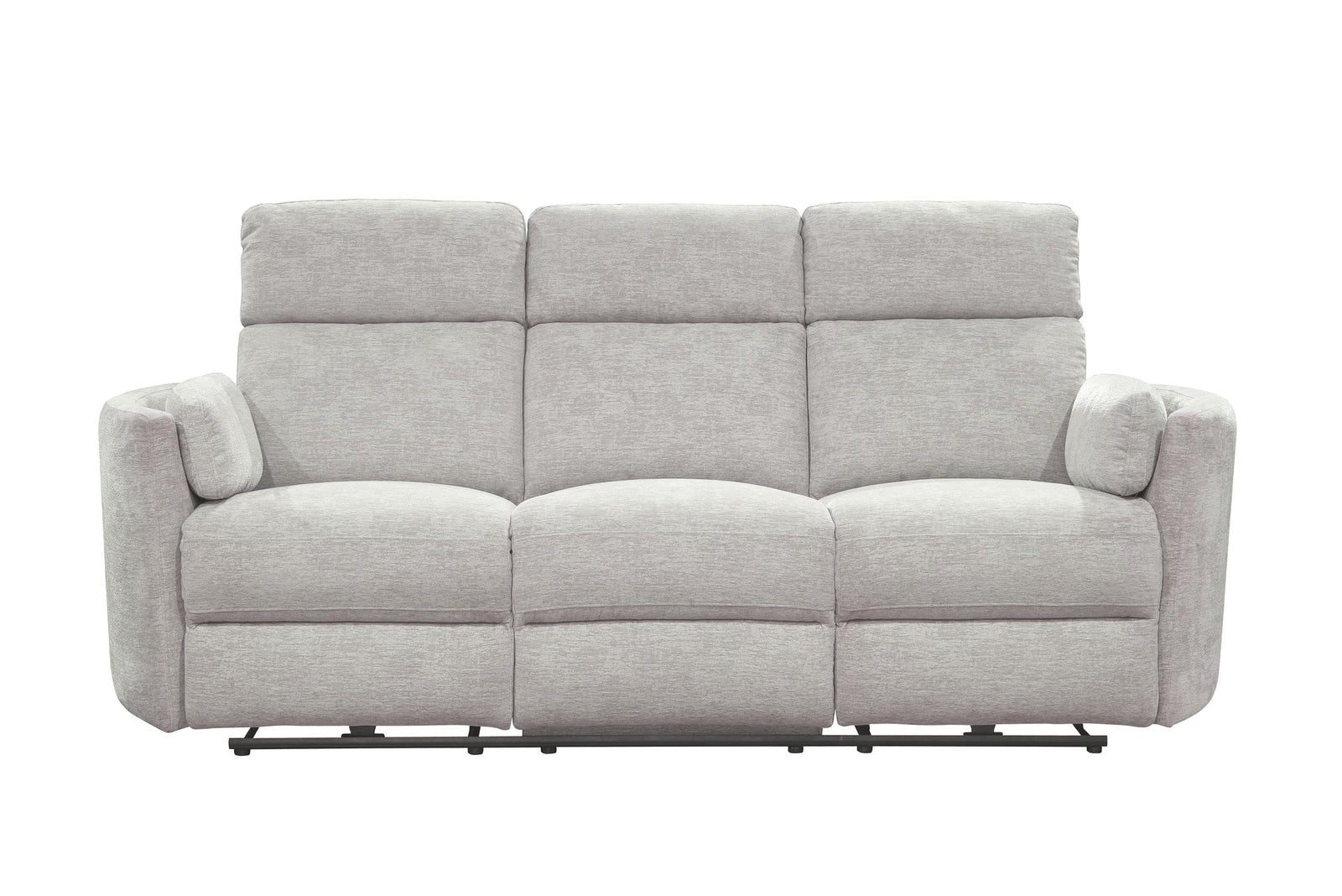 Radius Single Power Sofa in Mineral by Parker House