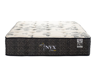 NYX Twilight Luxe Firm Mattress by Therapedic