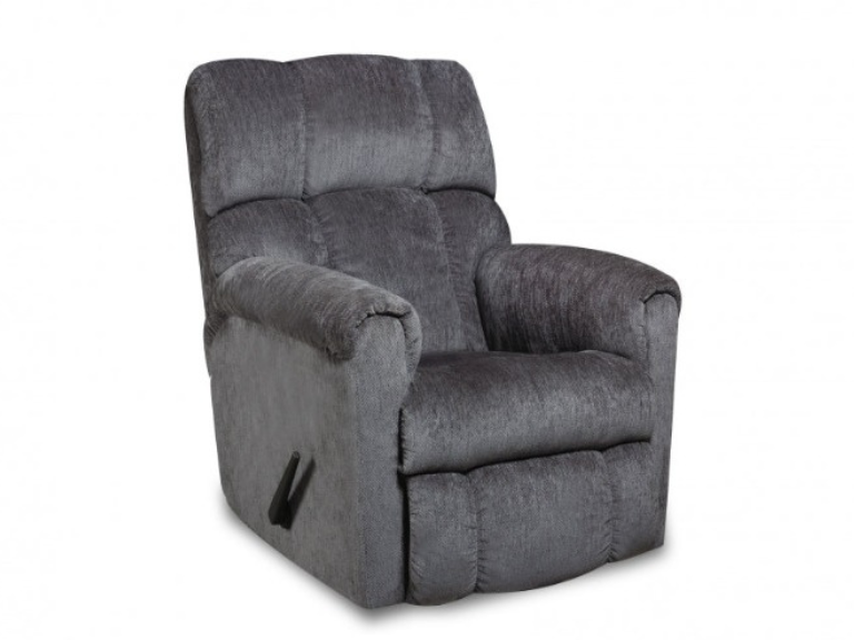 Norton Rocker Recliner (134) in Grey