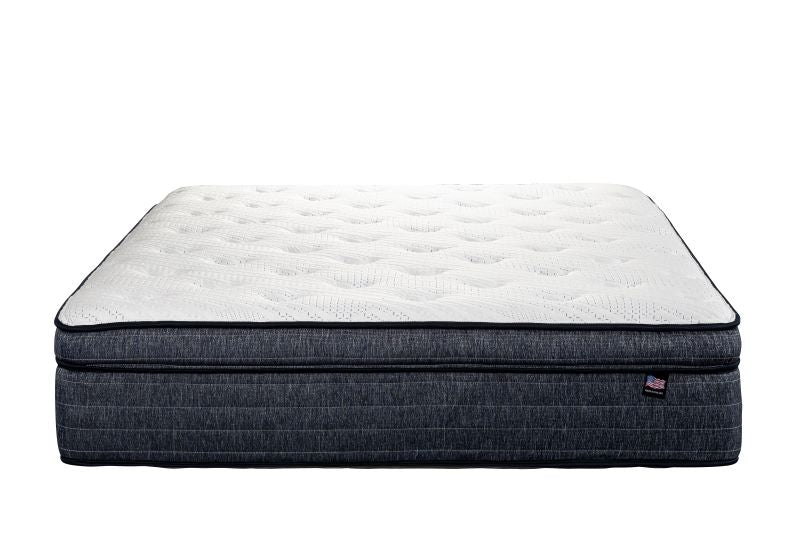 Pine Grove Plush Mattress by Therapedic
