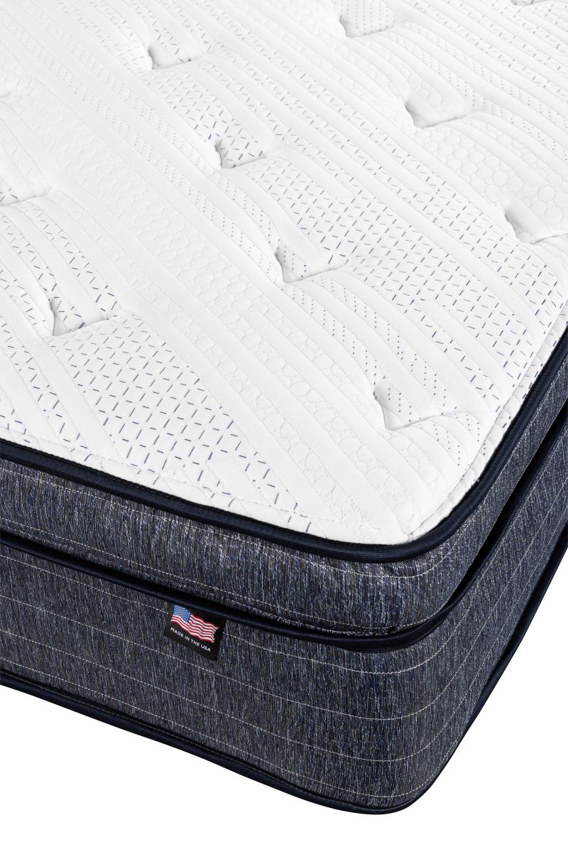 Sleepy's hush pillow top reviews cheap