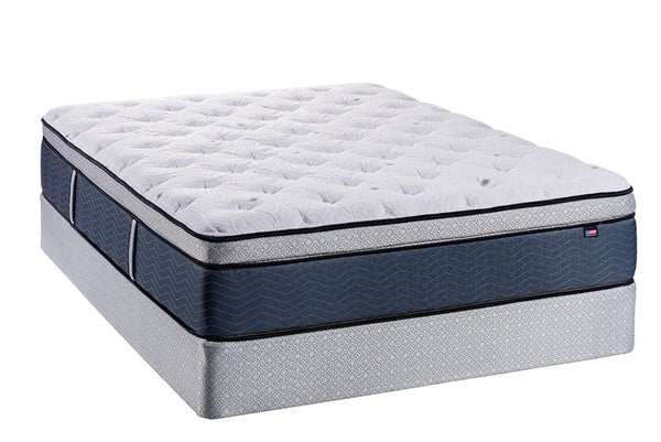 Serta perfect sleeper wayburn super pillow top clearance mattress