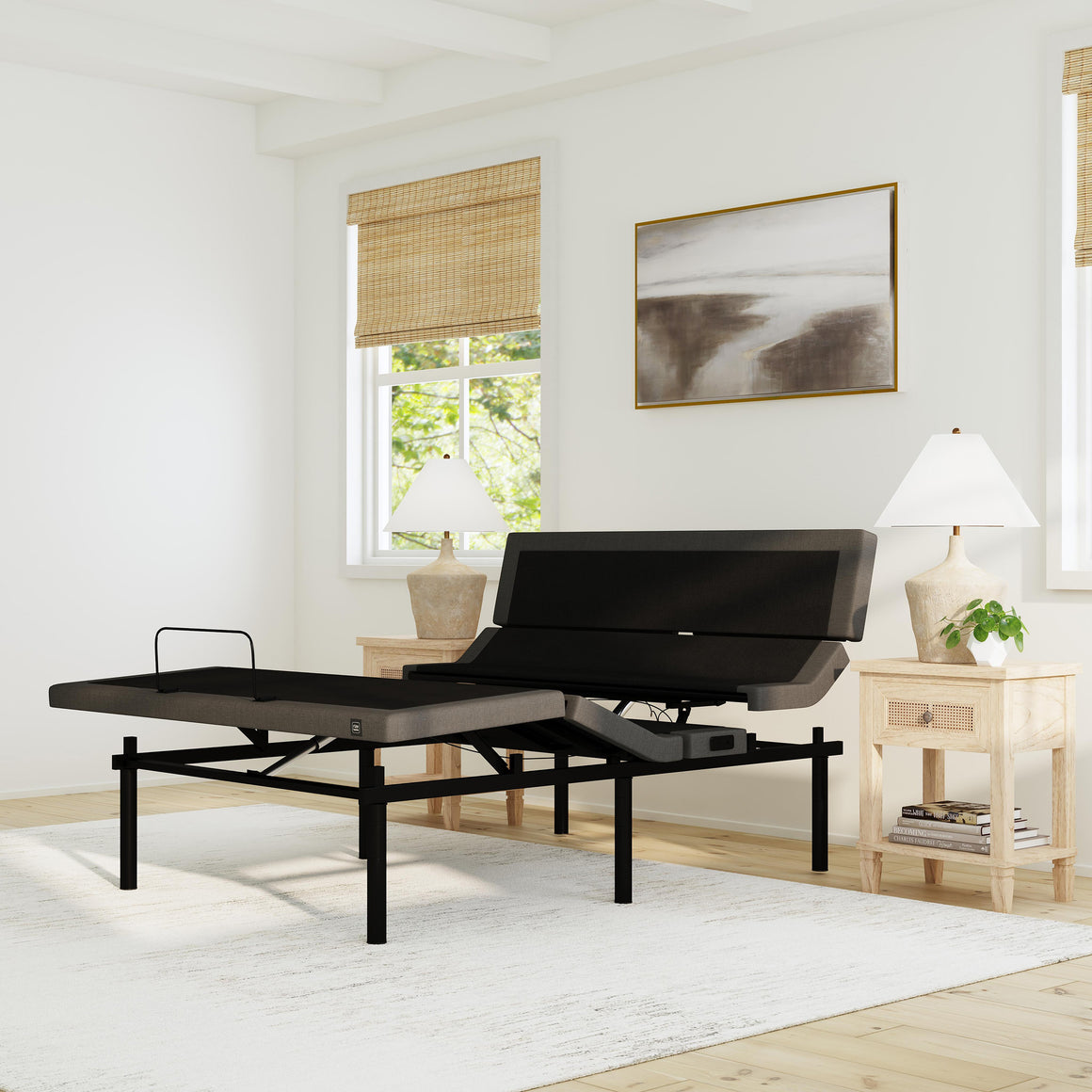 The Rize Contemporary IV Adjustable Bed