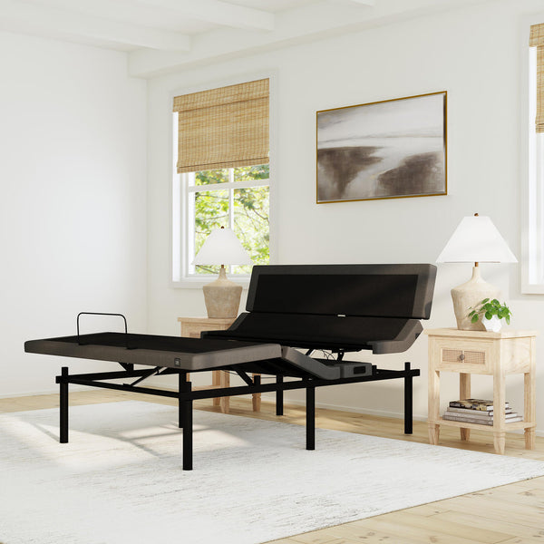 The Rize Contemporary IV Adjustable Bed - fultonmattress.com