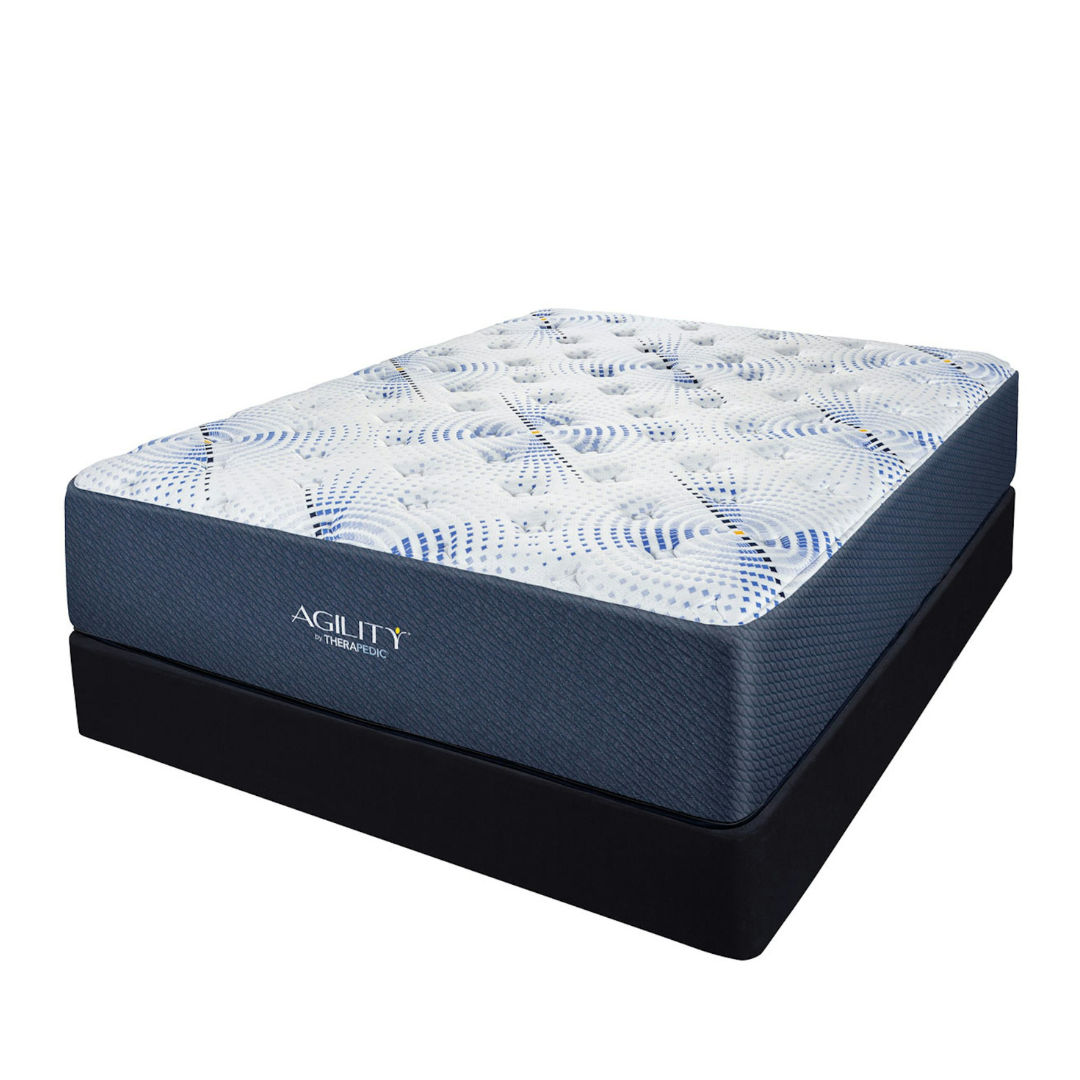 Agility Ultra Hybrid Mattress by Therapedic