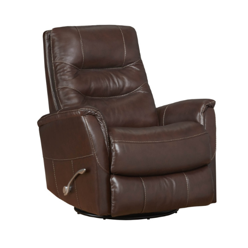 Revelation (250) Manual Leather Recliner by Homestretch