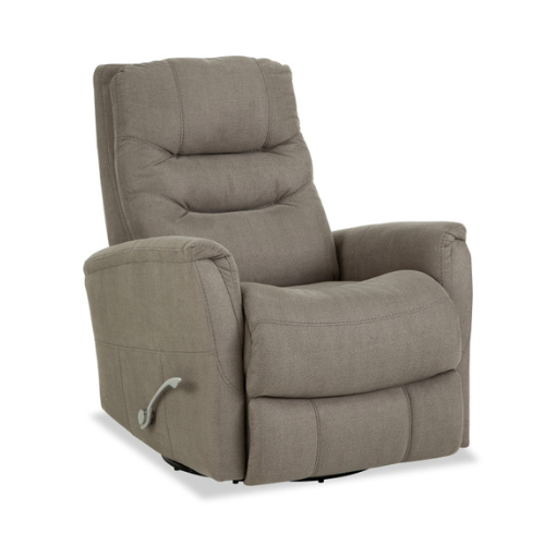 Genesis (243) Manual Fabric Recliner by Homestretch