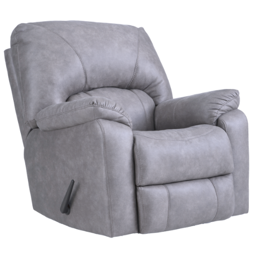 Rhino (204) Manual Recliner in Grey