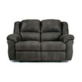 Junction 213 Manual Loveseat in Tumbleweed by HomeStretch